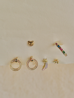 Archive Prism Ear Cuff