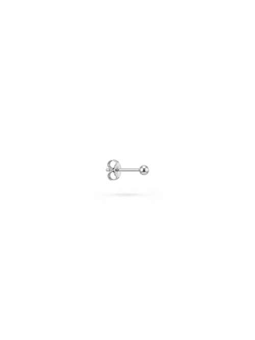 Archive Micro Ball Stud Tek Küpe