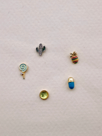 Archive Capsule Piercing