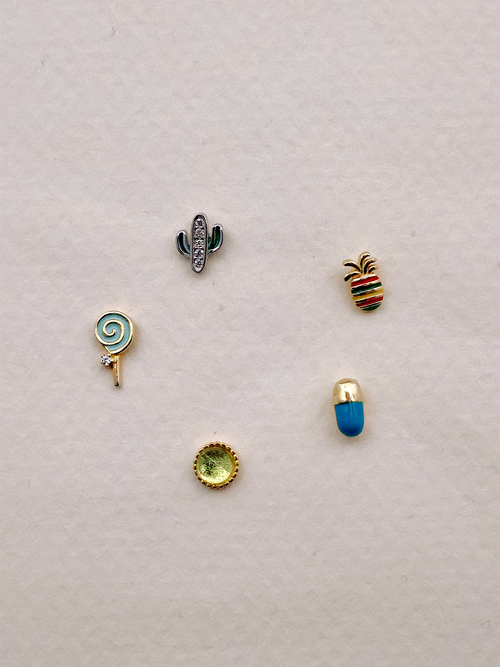 Archive Cactus Piercing