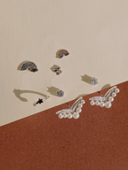 Archive Star Tip Ear Cuff