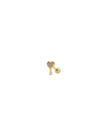 Kalp Anahtar Piercing