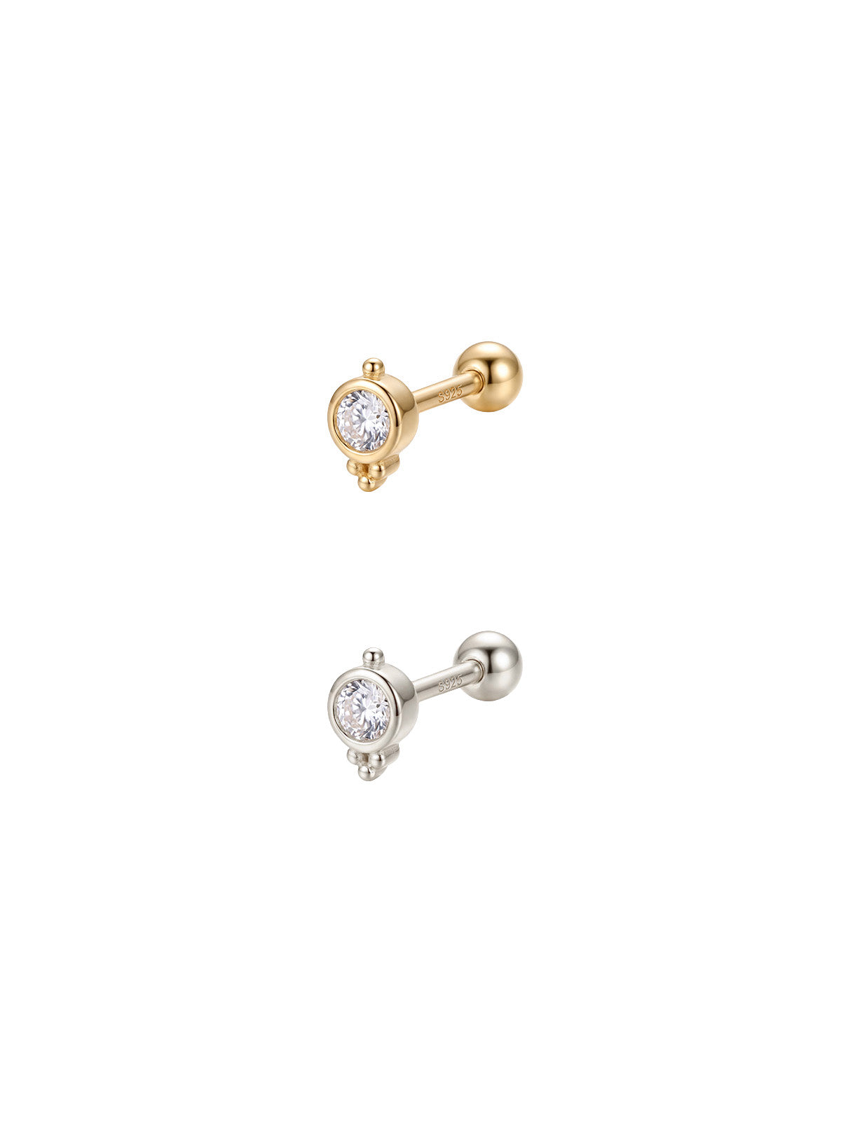Archive Amulet Piercing