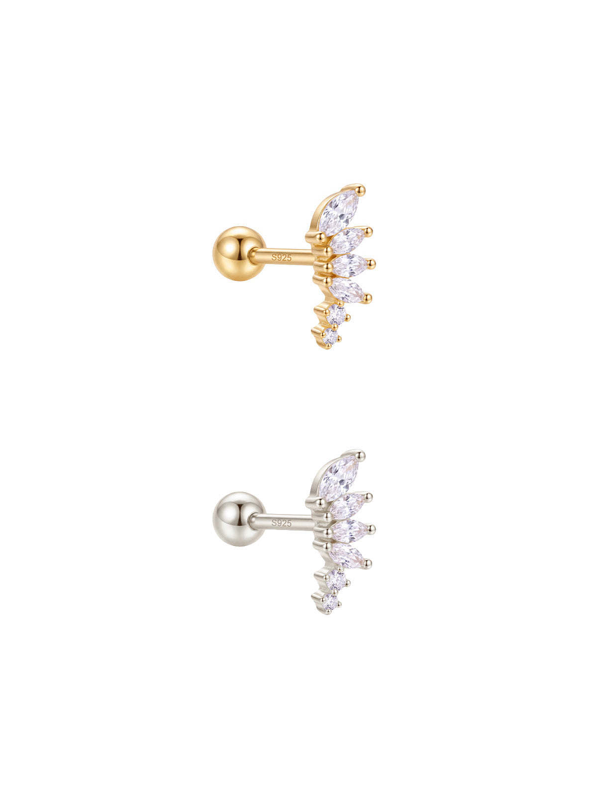 Archive Angel Piercing