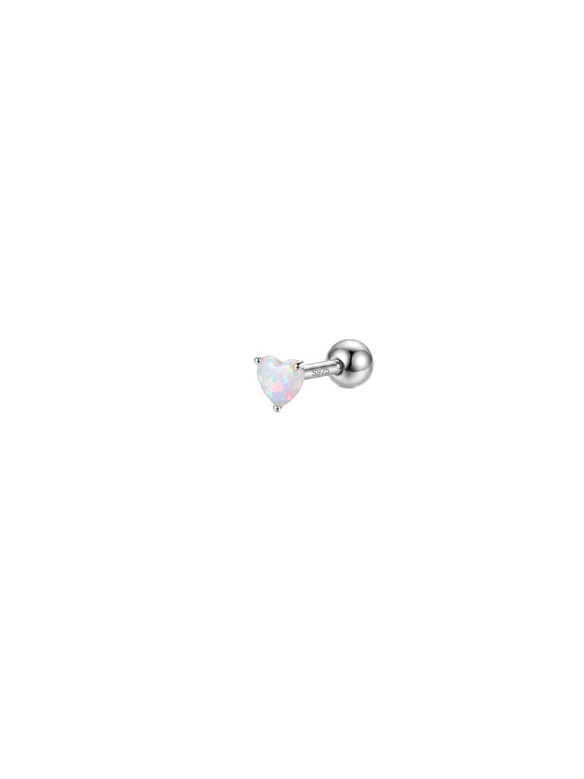 Archive Aurora Heart Piercing