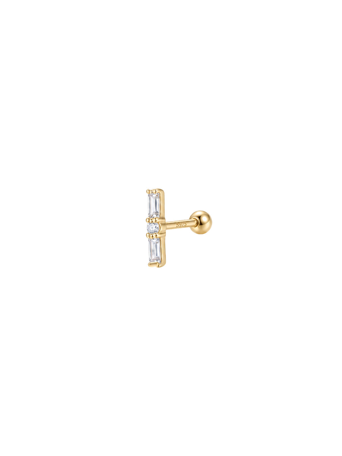 Archive Axis Piercing