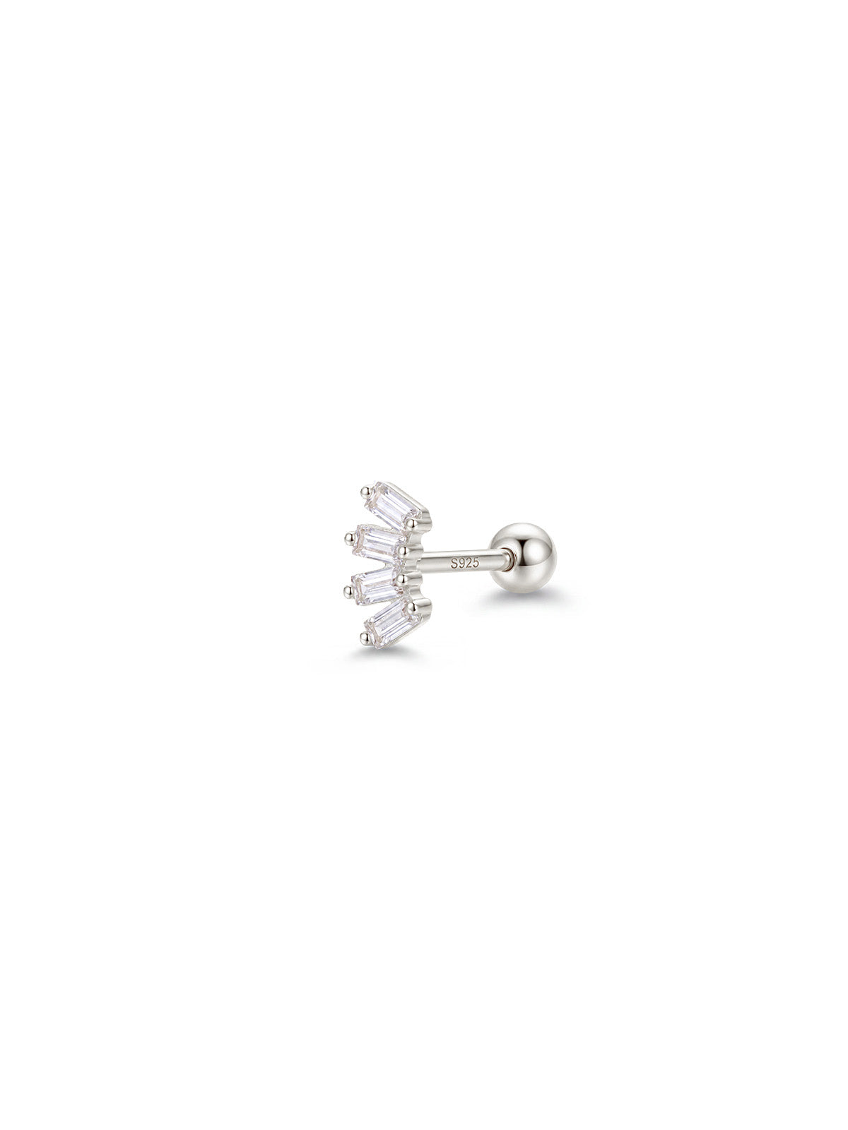 Archive Baguette Fan Piercing