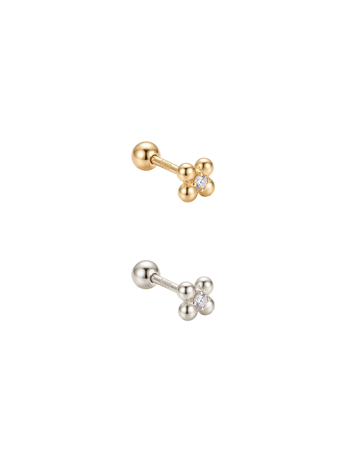 Archive Bead Blossom Piercing