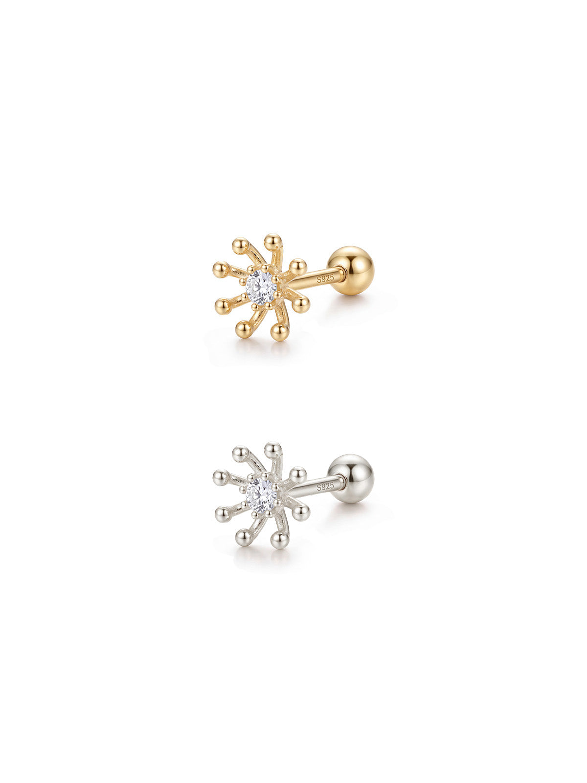 Archive Bloom Piercing