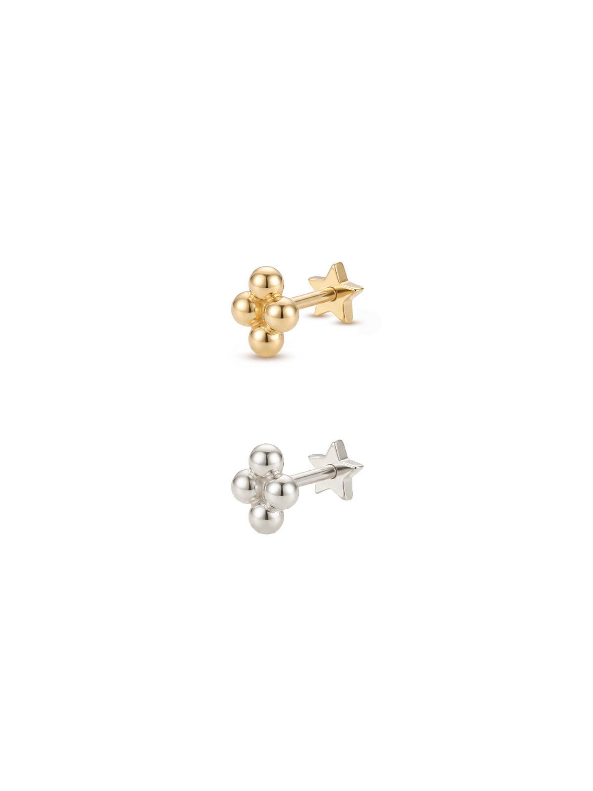 Archive Bubble Cluster Piercing