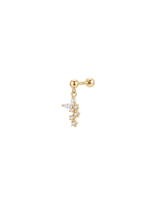 Archive Butterfly Drop Piercing