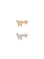 Archive Butterfly Quartet Piercing