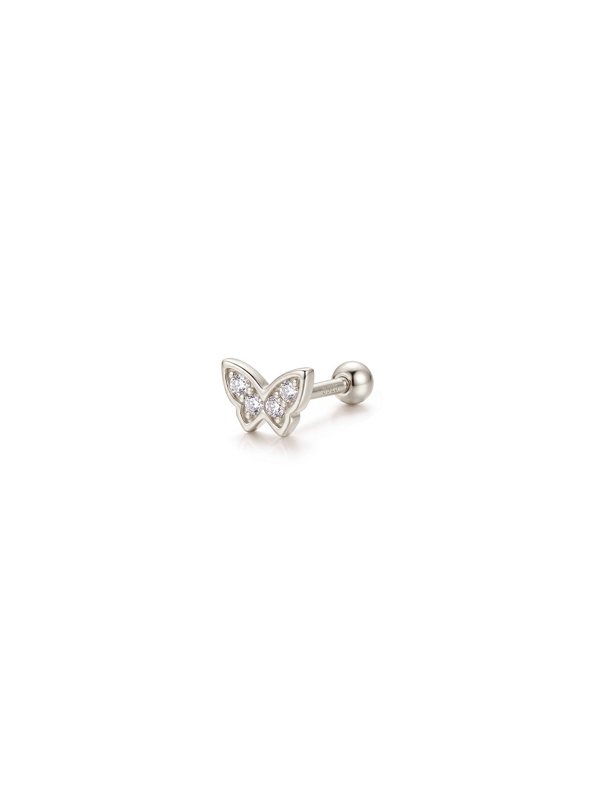 Archive Butterfly Quartet Piercing