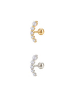 Archive Cascade Piercing