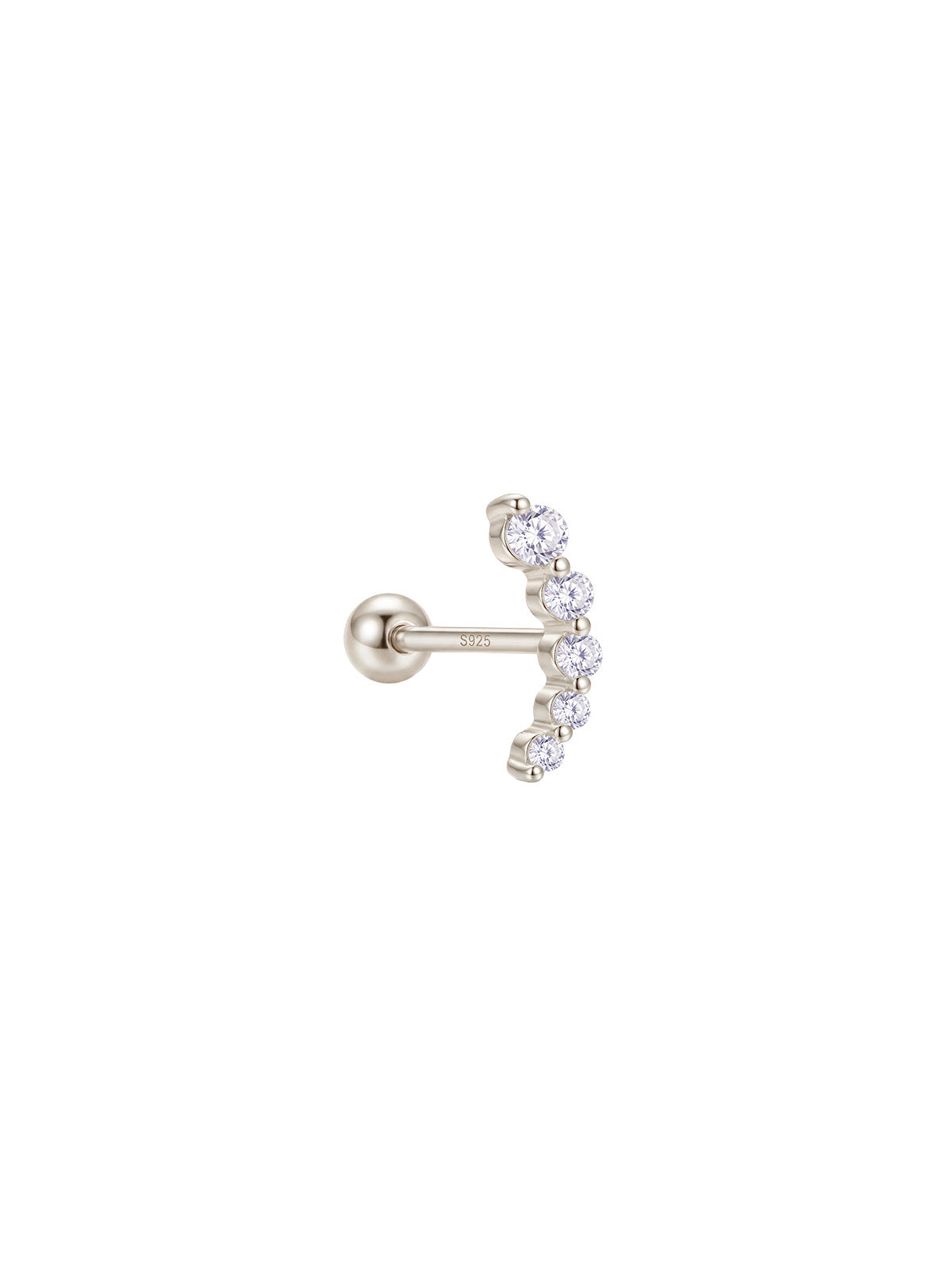 Archive Cascade Piercing