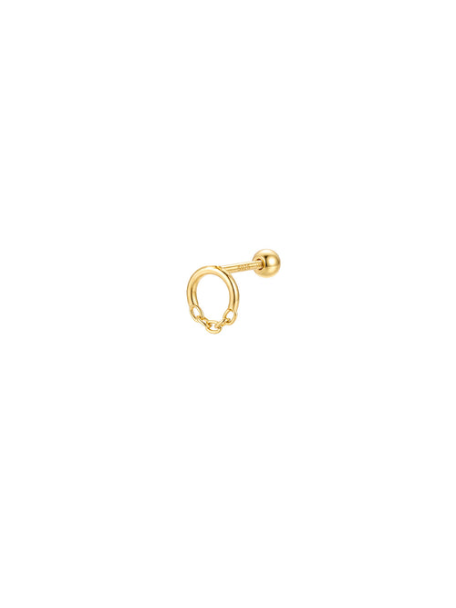 Archive Chain Loop Piercing