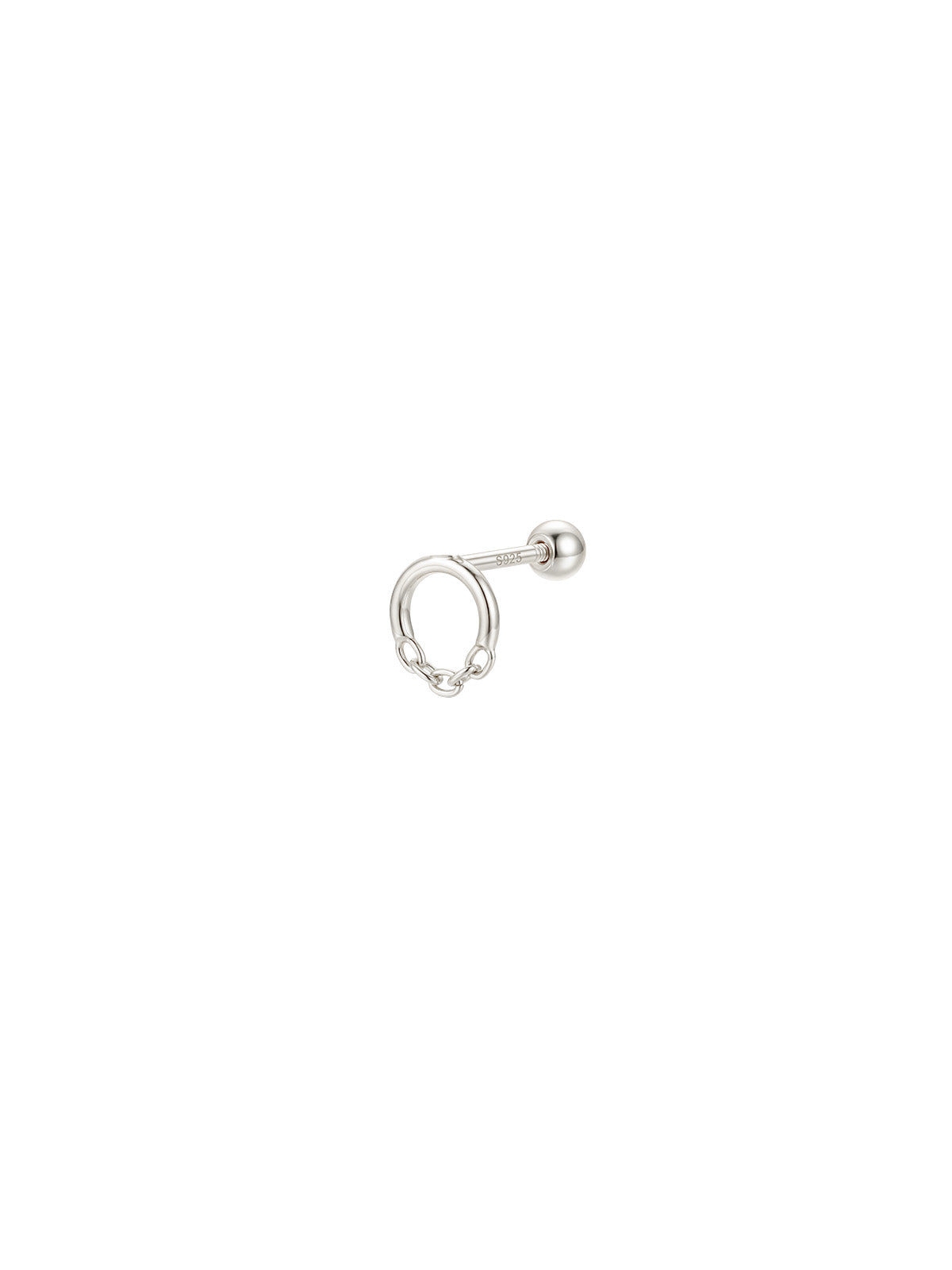 Archive Chain Loop Piercing