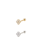 Archive Clover Piercing