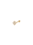 Archive Clover Piercing