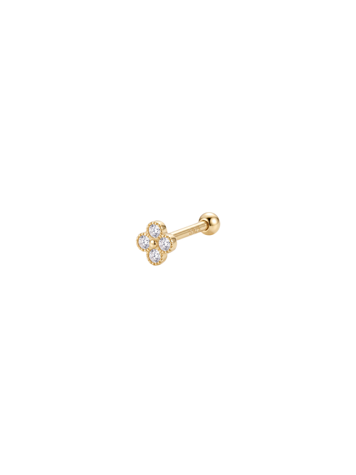 Archive Clover Piercing