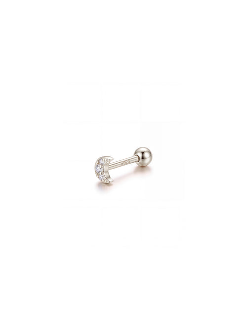 Archive Crescent Trio Piercing