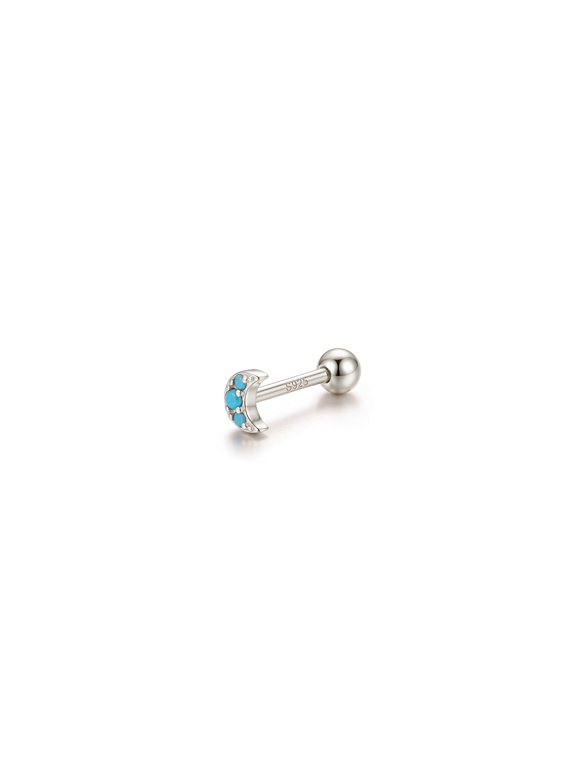 Archive Crescent Trio Piercing