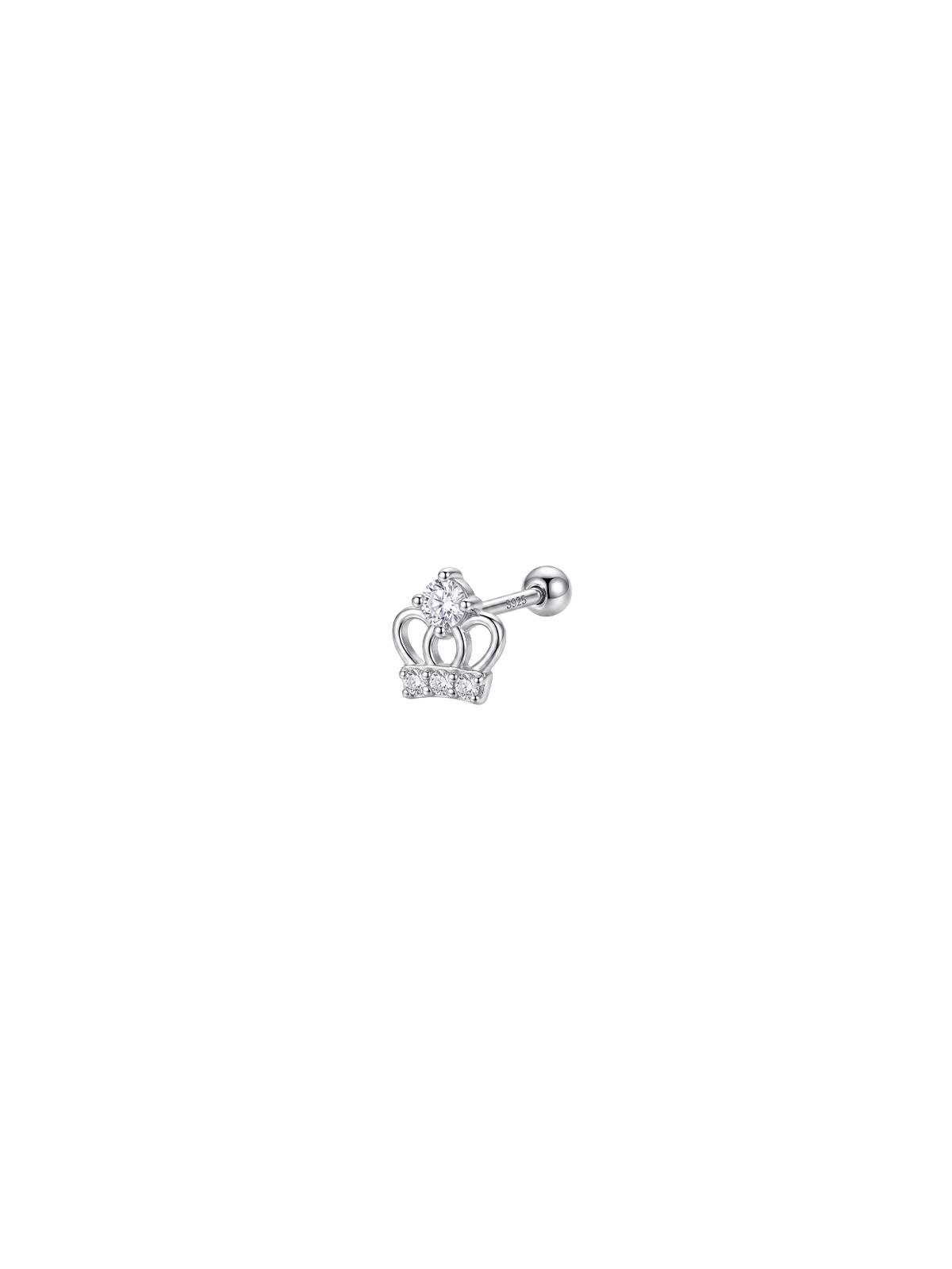 Archive Crown Jewel Piercing