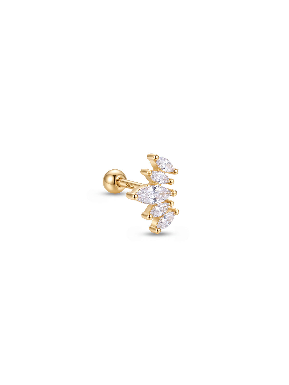 Archive Crown Piercing