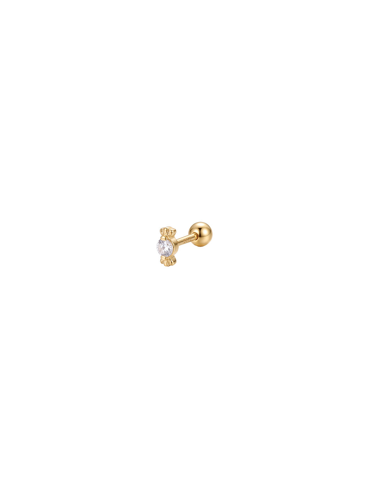 Archive Crystal Candy Piercing