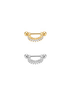 Archive Crystal Fan Piercing