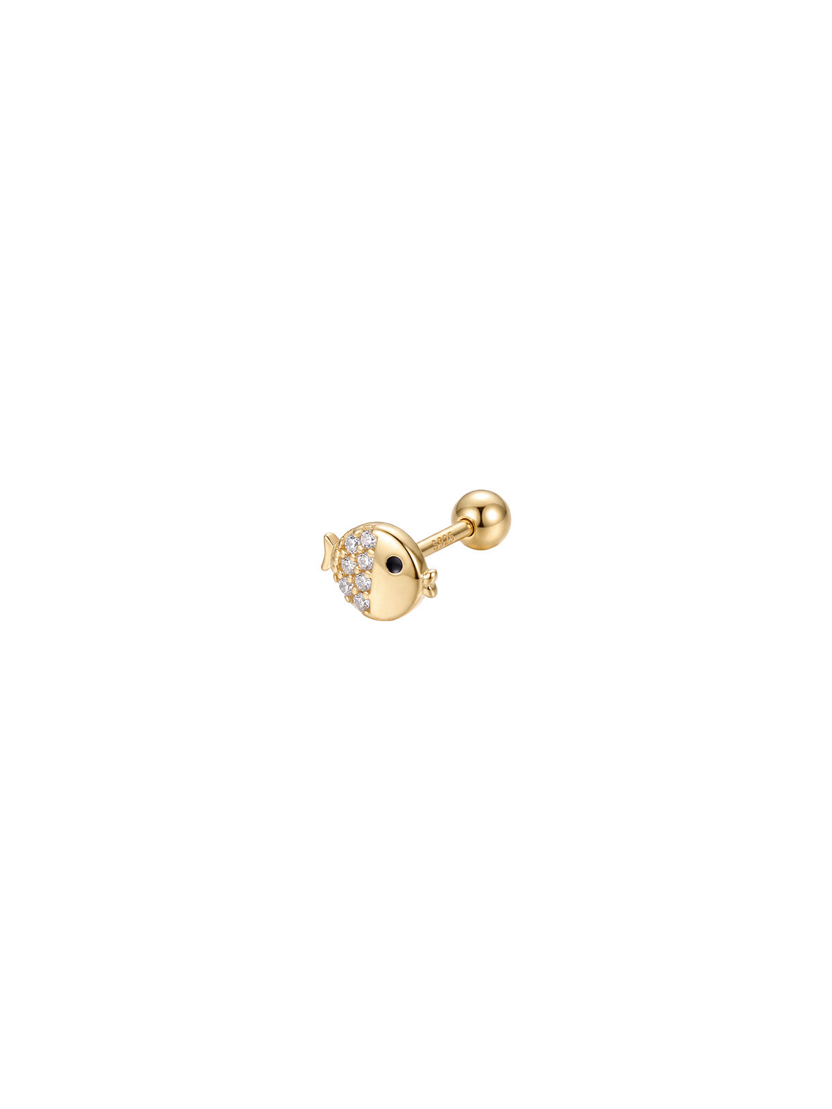 Archive Crystal Fish Piercing