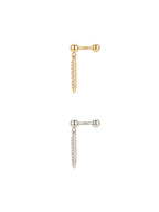 Archive Crystal Spike Piercing