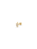 Archive Crystal Turtle Piercing