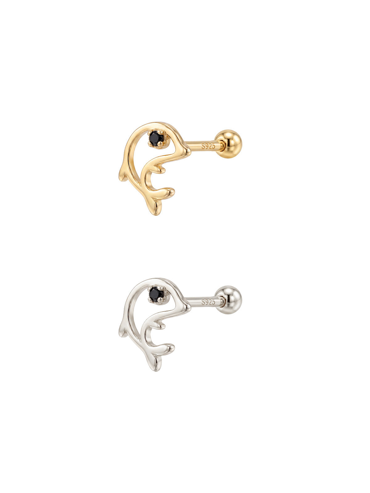 Archive Dolphin Piercing