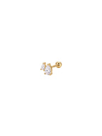 Archive Double Pear Piercing