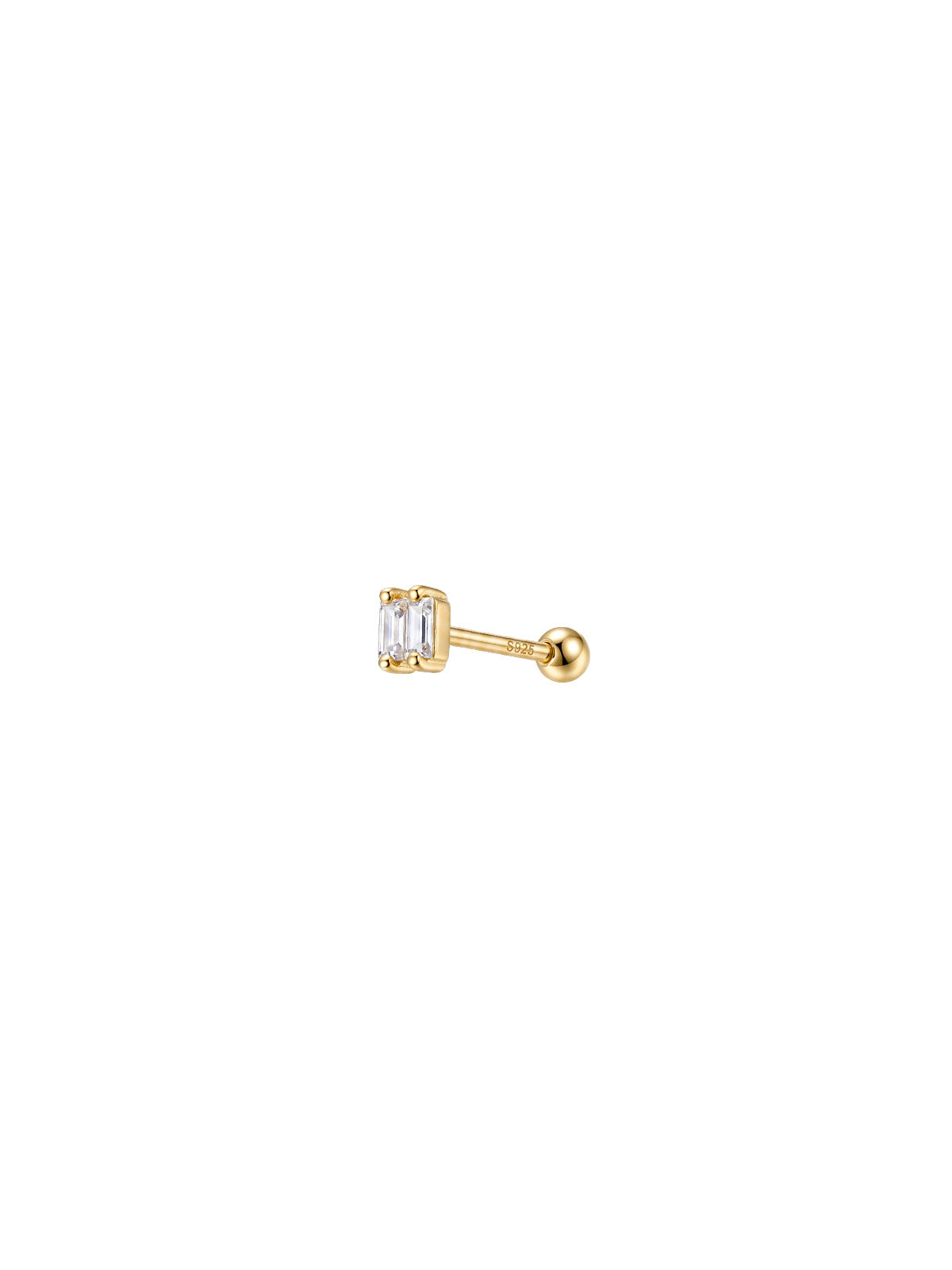 Archive Duo Piercing