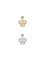 Archive Filigree Butterfly Piercing