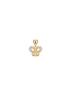Archive Filigree Butterfly Piercing