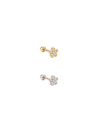 Archive Five Petal Blossom Piercing