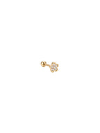 Archive Five Petal Blossom Piercing