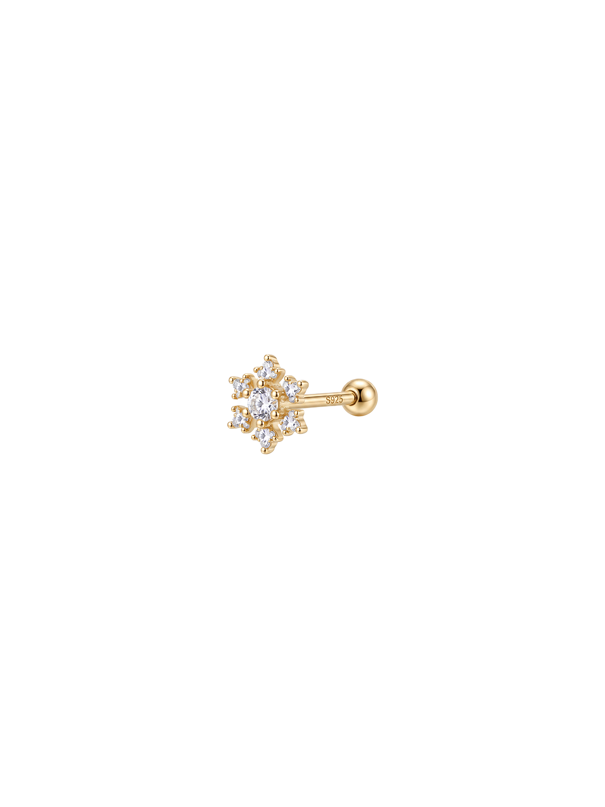 Archive Frost Crystal Piercing
