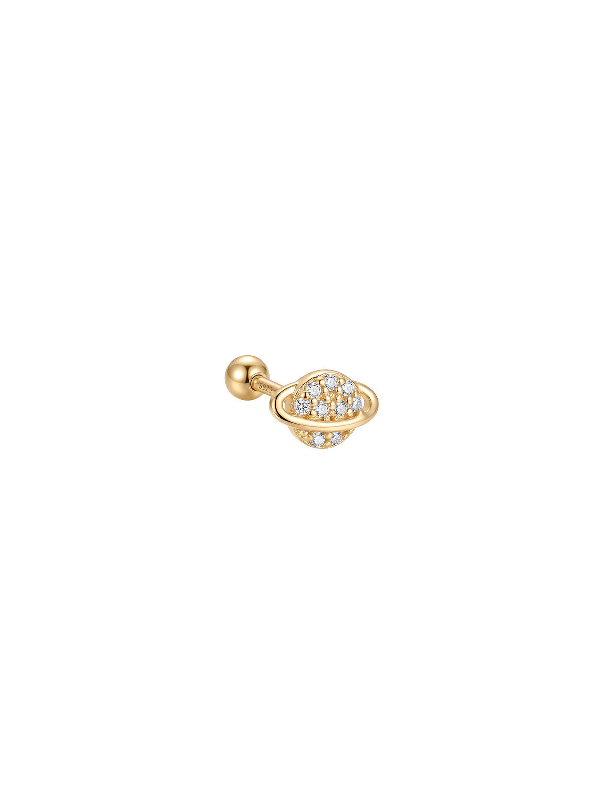 Archive Galaxy Piercing