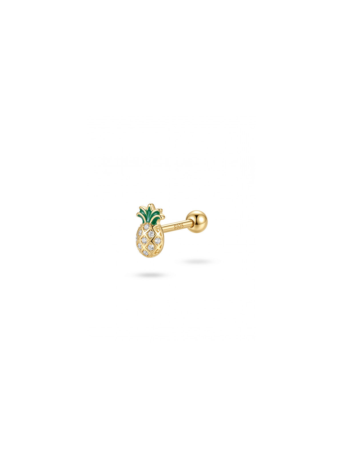 Archive Golden Pine Piercing