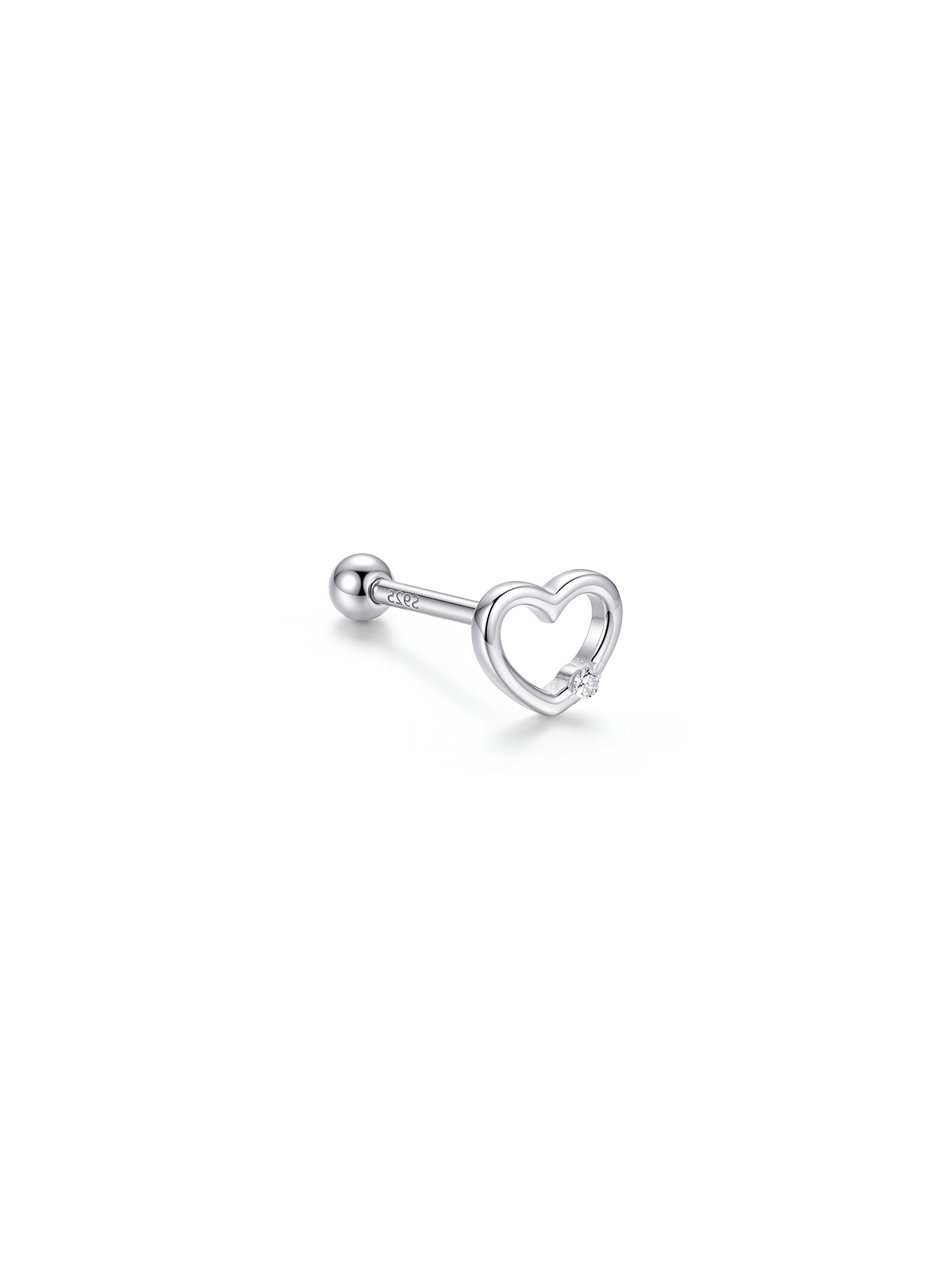 Archive Heartline Piercing