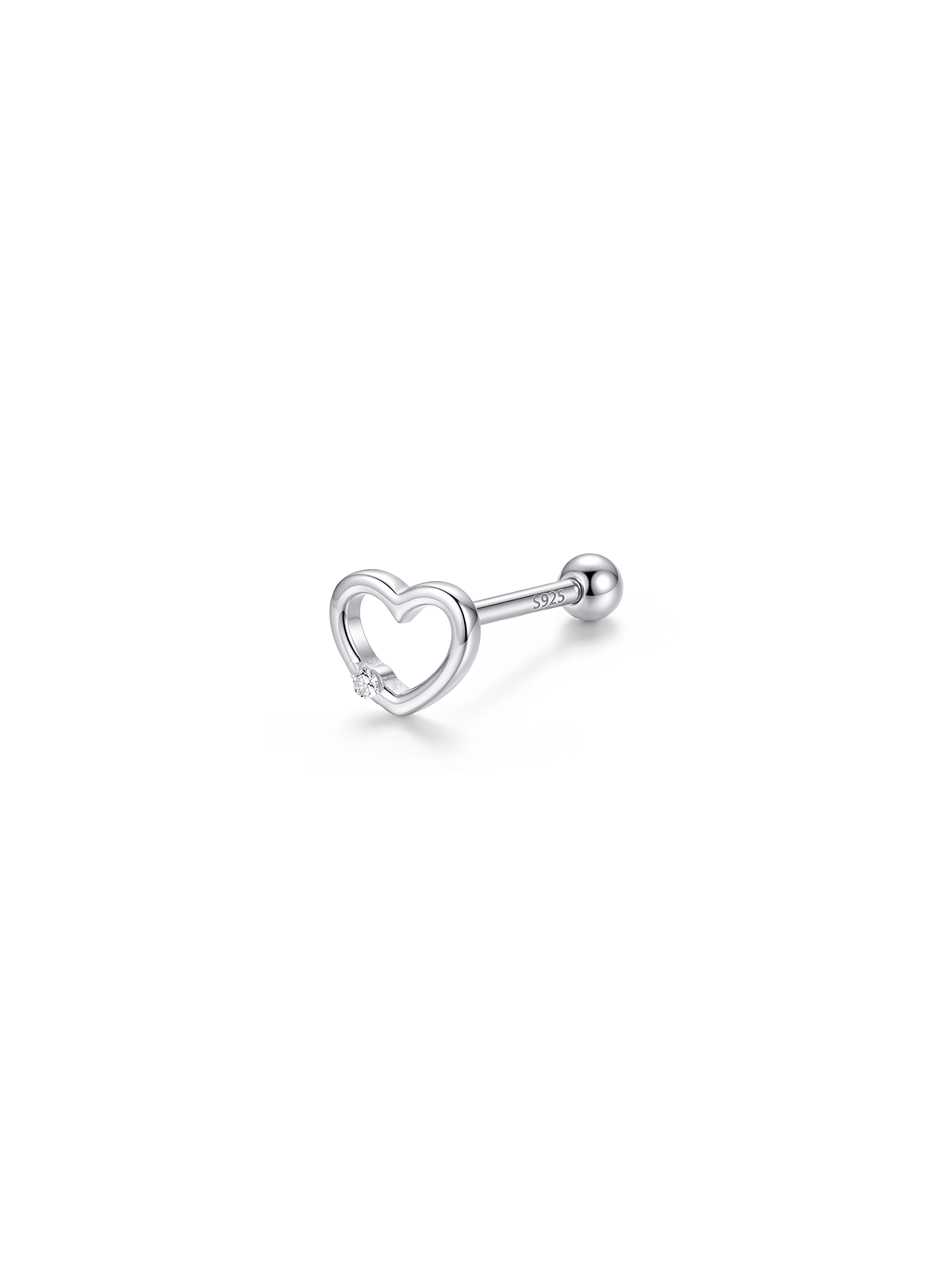 Archive Heartline Piercing