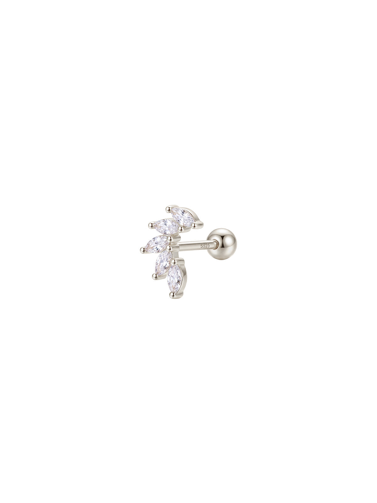 Archive Laurel Piercing