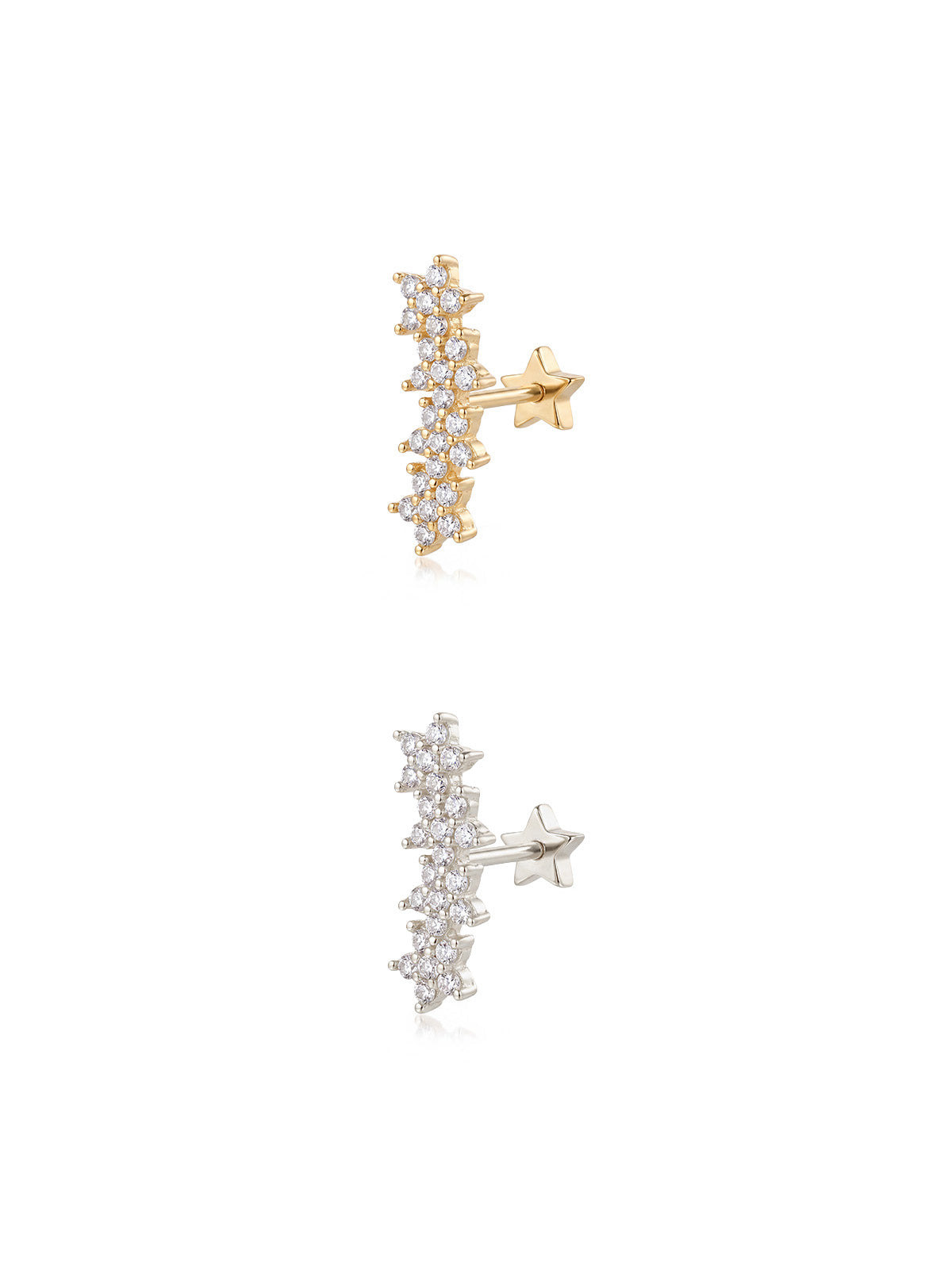 Archive Lotus Cascade Piercing