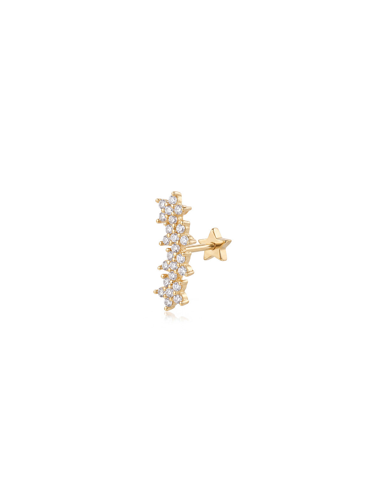 Archive Lotus Cascade Piercing