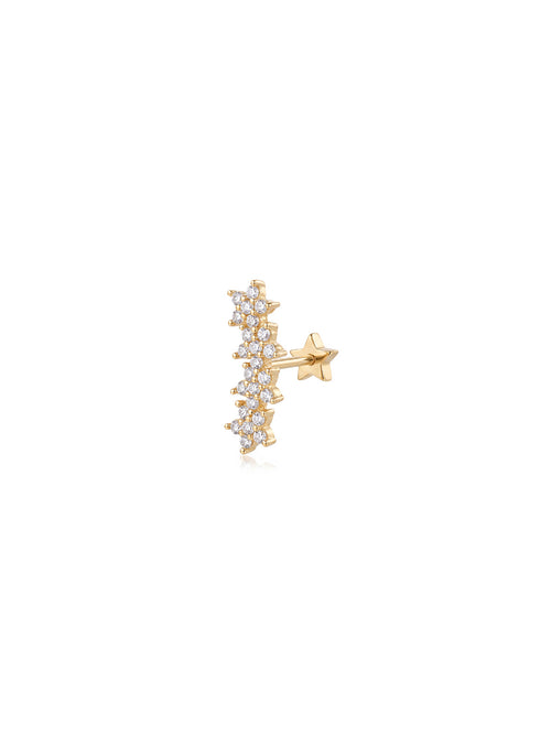 Archive Lotus Cascade Piercing