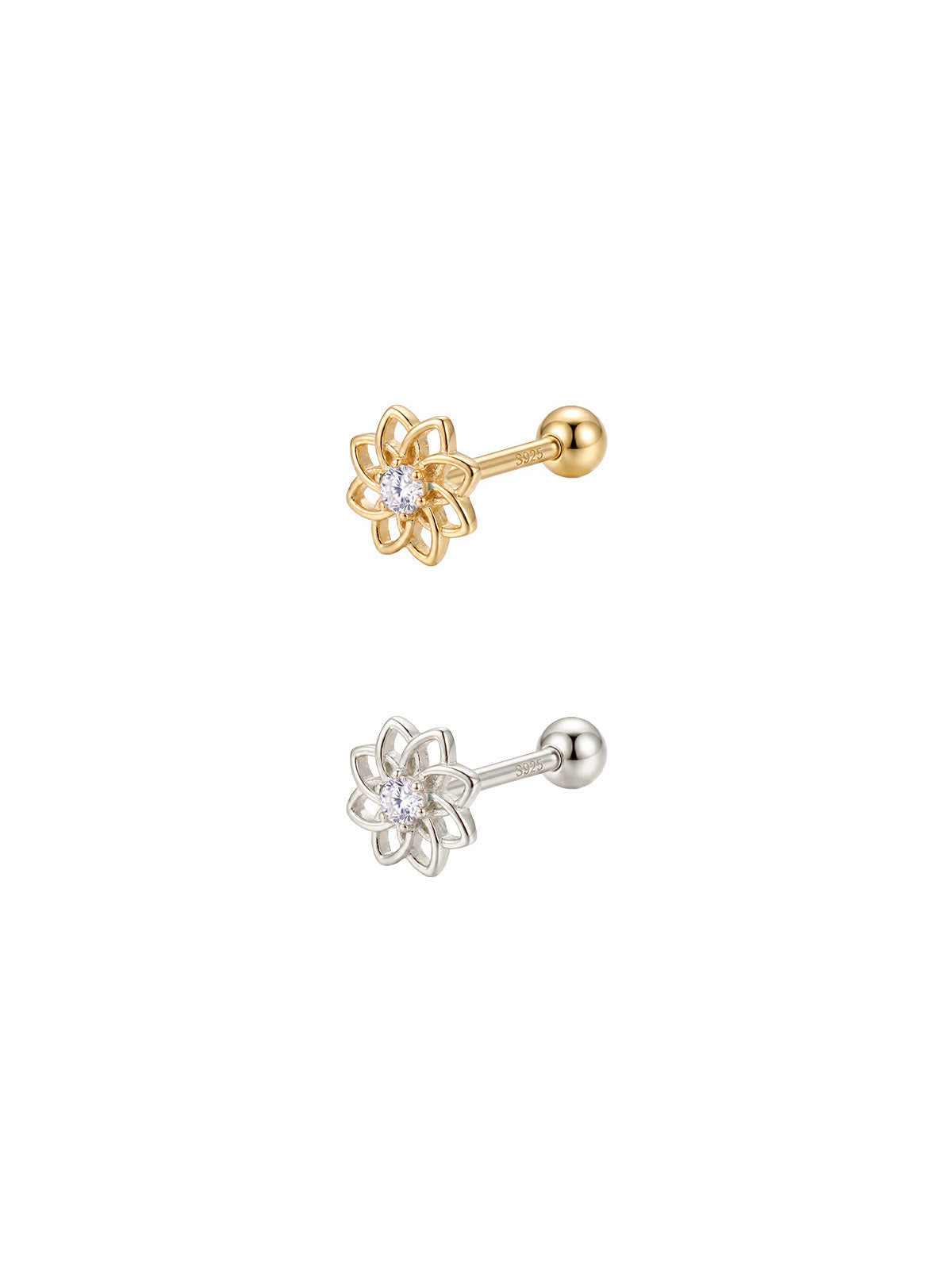 Archive Lotus Piercing